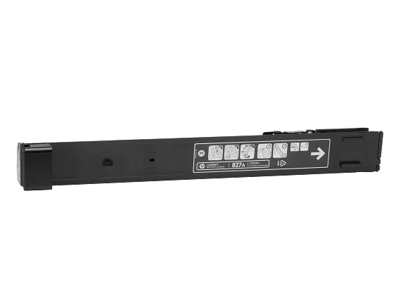 HP 827A Black Original LaserJet Toner Cartridge