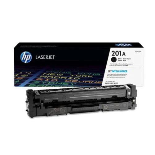 HP 201A Black Original LaserJet Cartridge