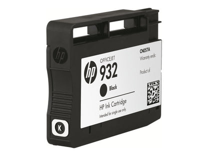 HP 932 Black OfficeJet Ink Cartridge