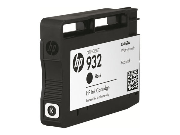 HP 932 Black OfficeJet Ink Cartridge