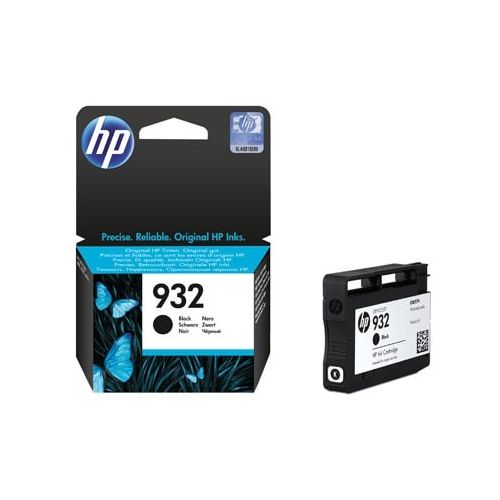 HP 932 Black OfficeJet Ink Cartridge