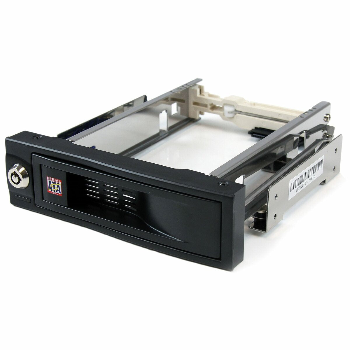 Rack amovible Startech 5,25" pour SATA 3,5"