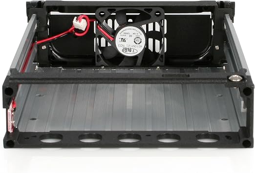 Rack amovible Startech 5,25" pour SATA 3,5"