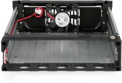 Rack amovible Startech 5,25" pour SATA 3,5"