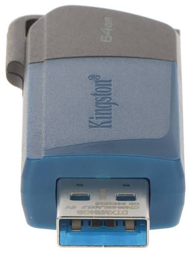 Kingston 3.0 64GB Data Traveler Exodia M