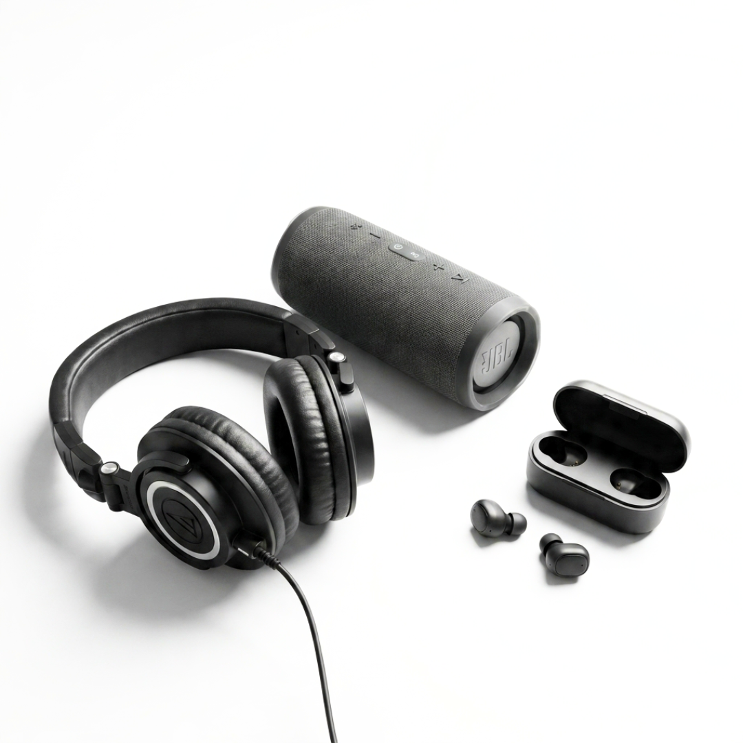 Audio