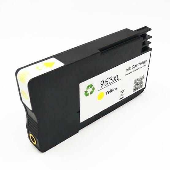 HP 953 XL Yellow Cartridge High Capacity