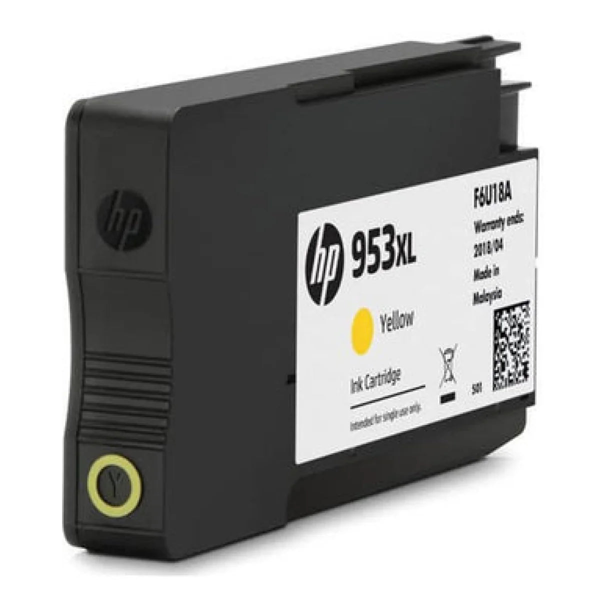 HP 953 XL Yellow Cartridge High Capacity