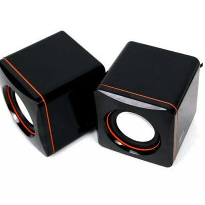 MCL Samar Mini Speaker 2x2W RMS