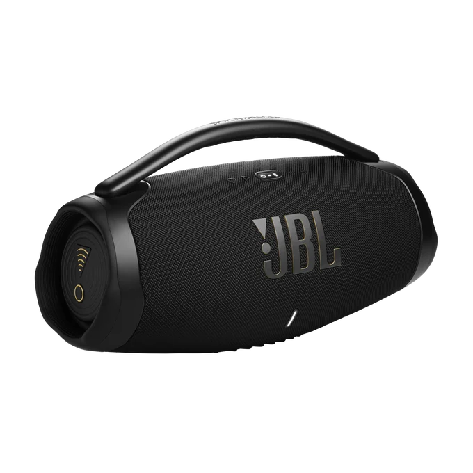 JBL BOOMBOX 3 WI-FI Noire