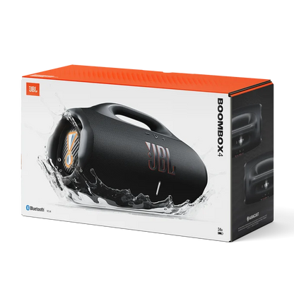JBL Boombox 4 Noir