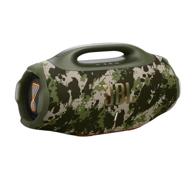 JBL Boombox 4 Camouflage