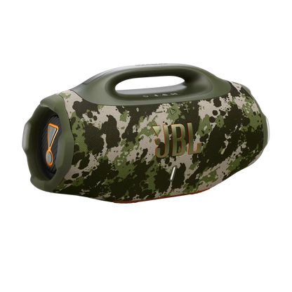 JBL Boombox 4 Camouflage