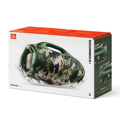 JBL Boombox 4 Camouflage