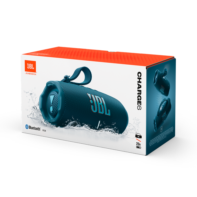 JBL Charge 6 Bleu