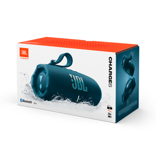 JBL Charge 6 Bleu