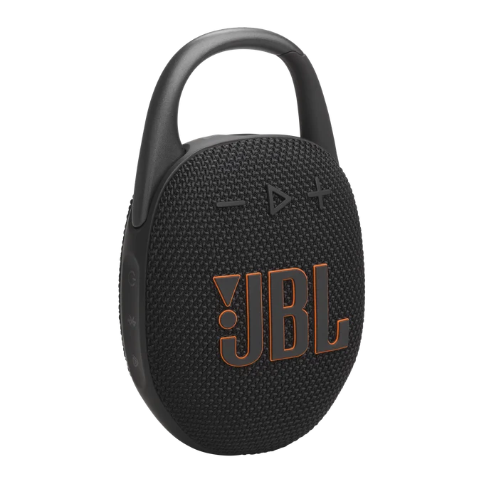 JBL Clip 5 Noir