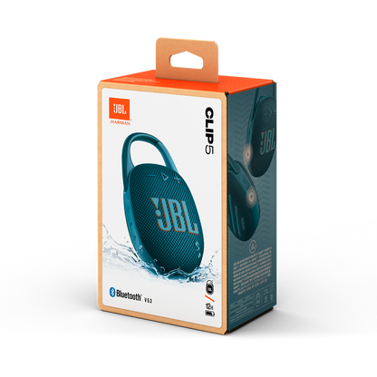 JBL Clip 5 Bleu