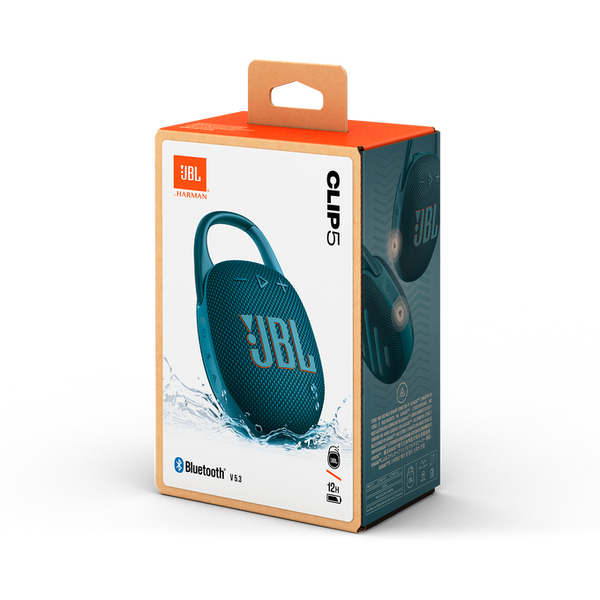 JBL Clip 5 Bleu