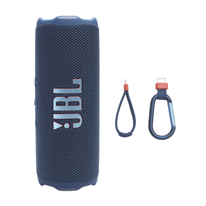 JBL Flip 7 Bluetooth Bleu