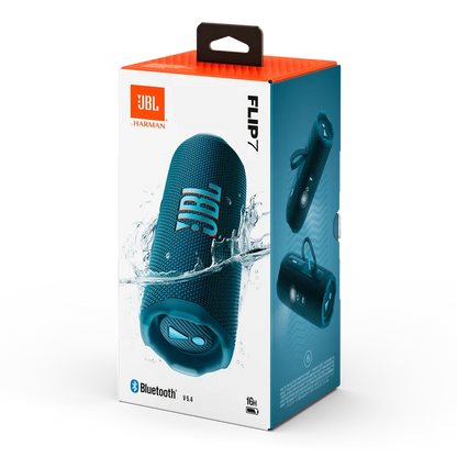 JBL Flip 7 Bluetooth Bleu
