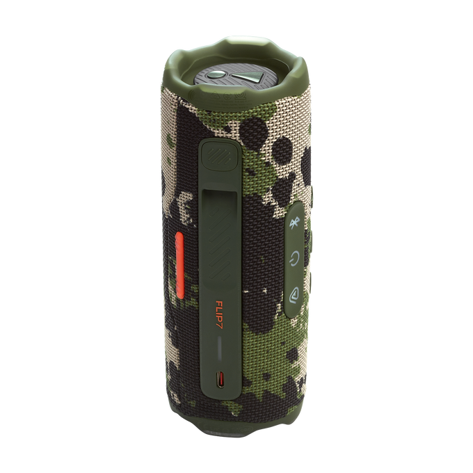 JBL Flip 7 Bluetooth Camouflage