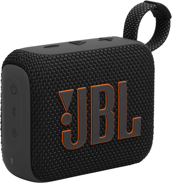 JBL Go 4 Noire