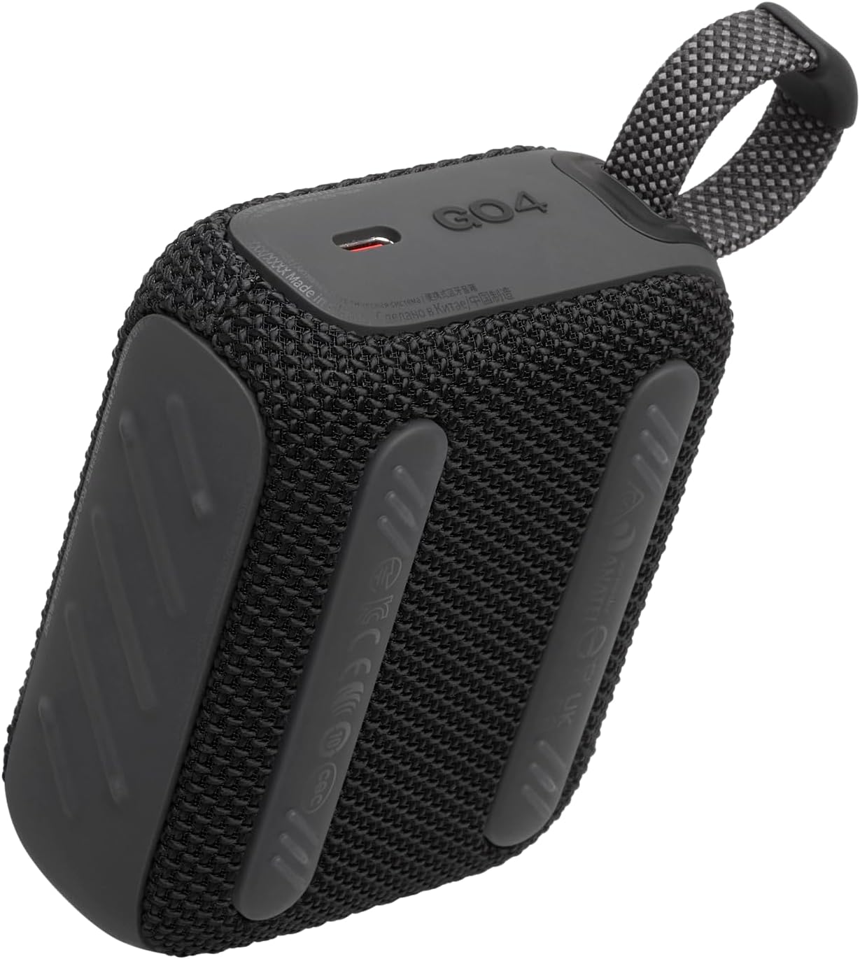 JBL Go 4 Noire