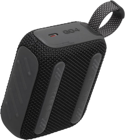 JBL Go 4 Noire