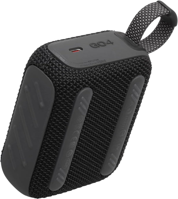 JBL Go 4 Noire