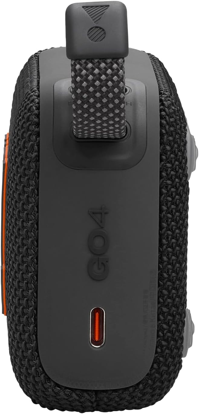 JBL Go 4 Noire