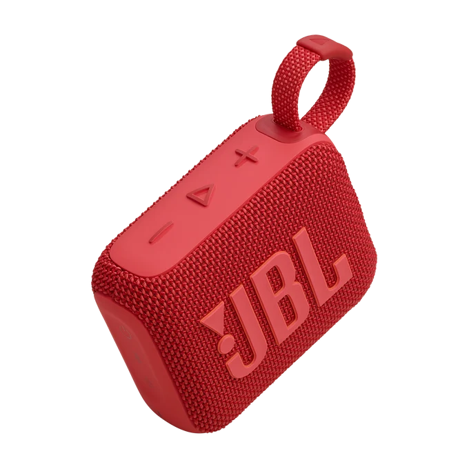 JBL Go 4 Rouge