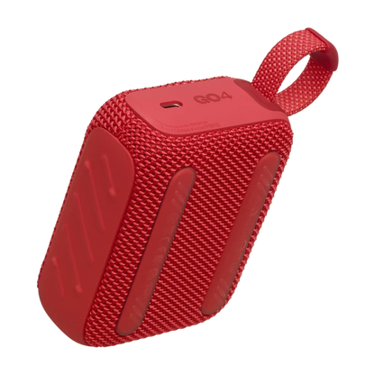 JBL Go 4 Rouge
