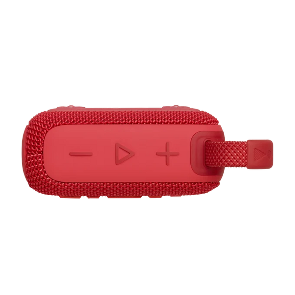 JBL Go 4 Rouge