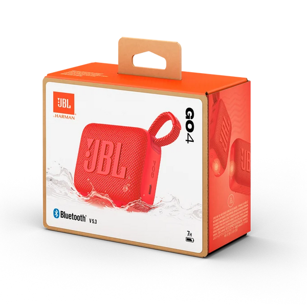 JBL Go 4 Rouge