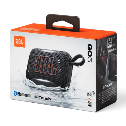 JBL Go 5 Noire