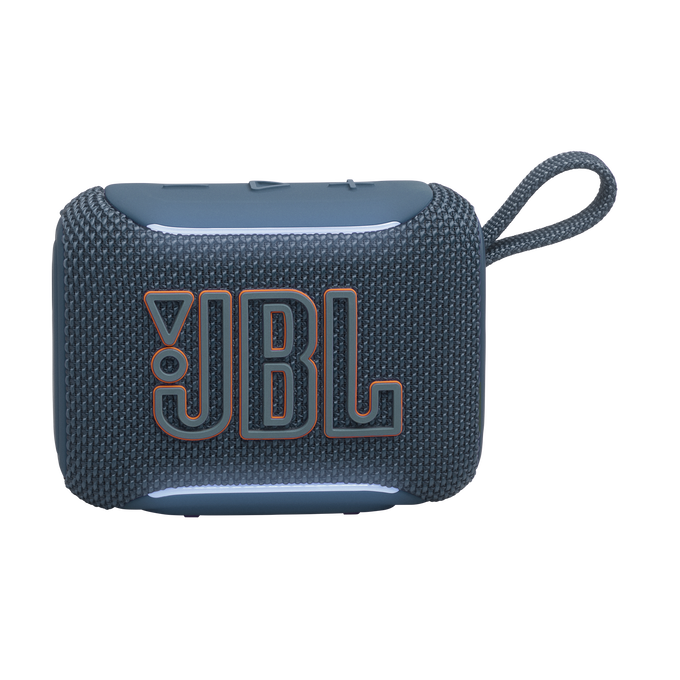 JBL Go 5 Bleu