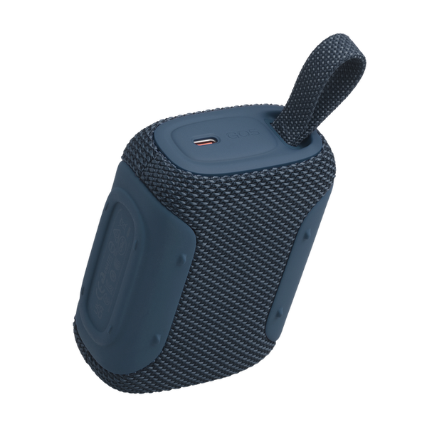 JBL Go 5 Bleu