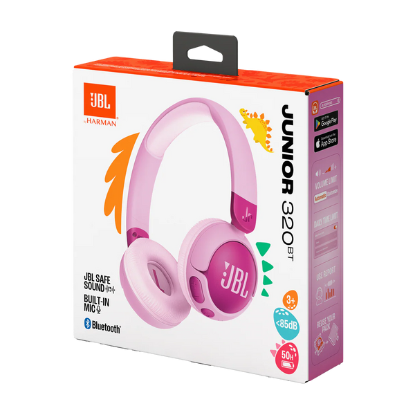 JBL Junior JR320 Purple
