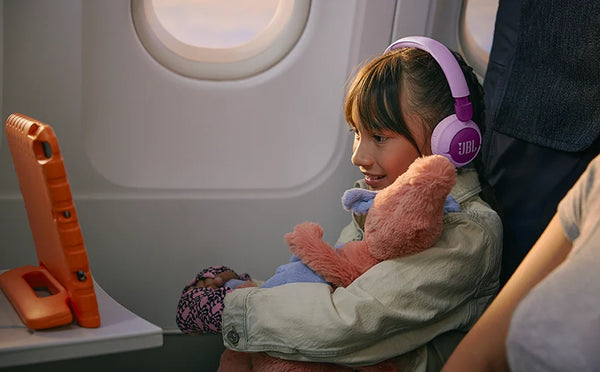 JBL Junior JR320 Purple