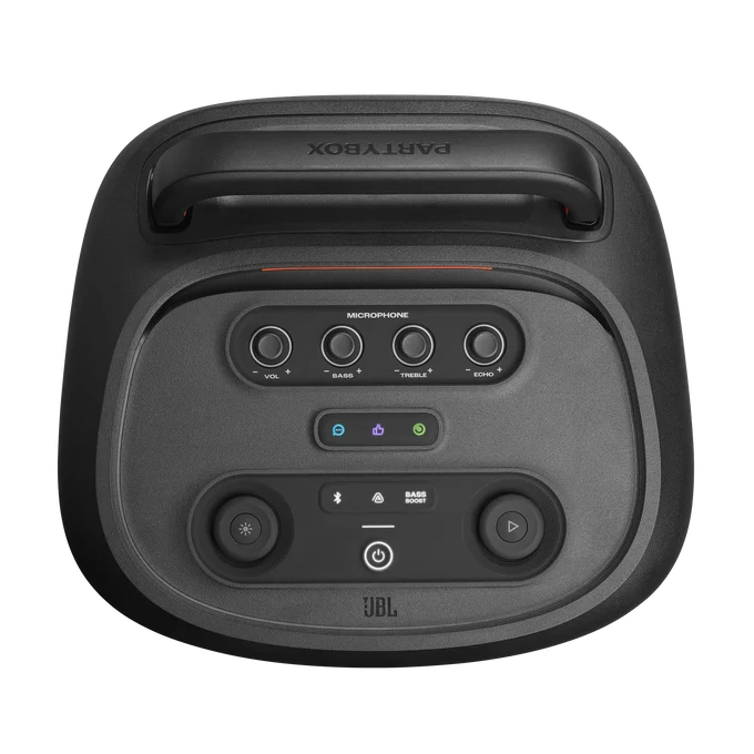 JBL PARTYBOX 520 Noir