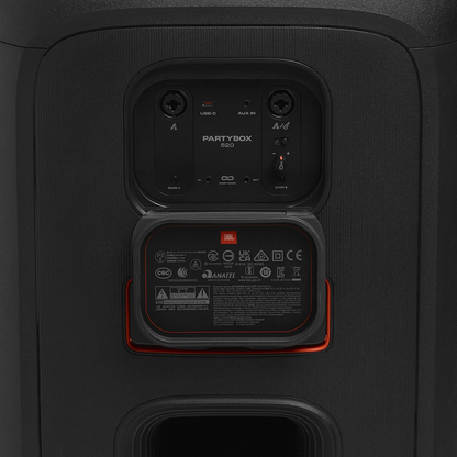 JBL PARTYBOX 520 Noir