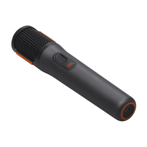 Microphone JBL Wireless Noir