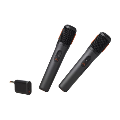 Microphone JBL Wireless Noir
