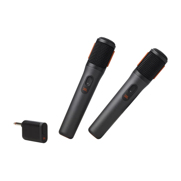 Microphone JBL Wireless Noir