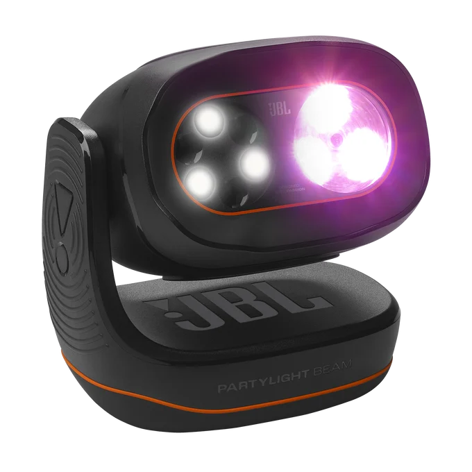 JBL Partylight Beam