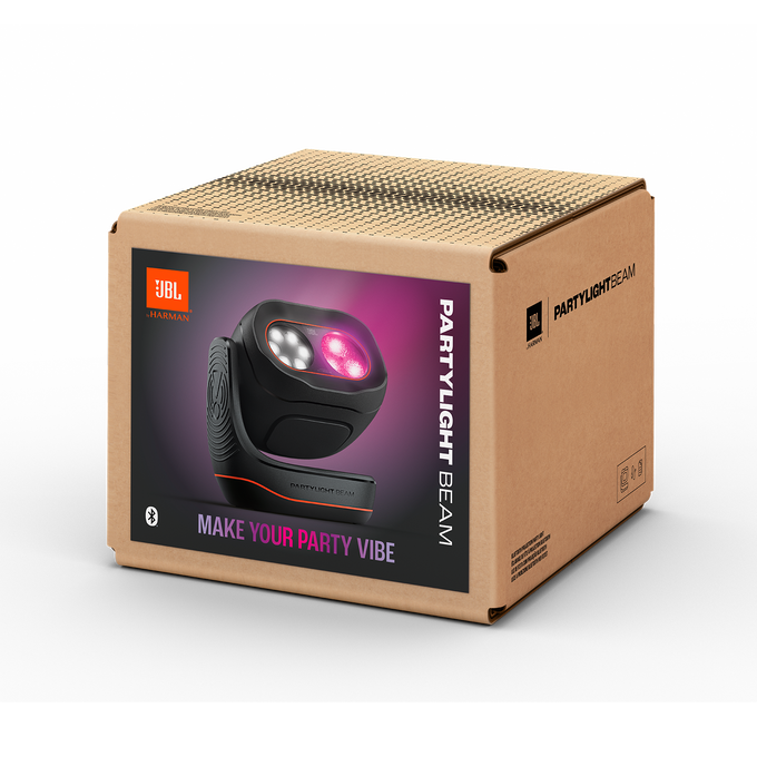 JBL Partylight Beam