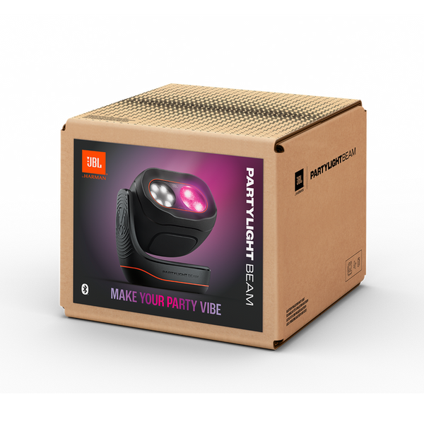 JBL Partylight Beam