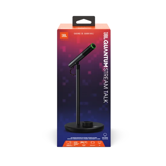 JBL Quantum Stream Talk