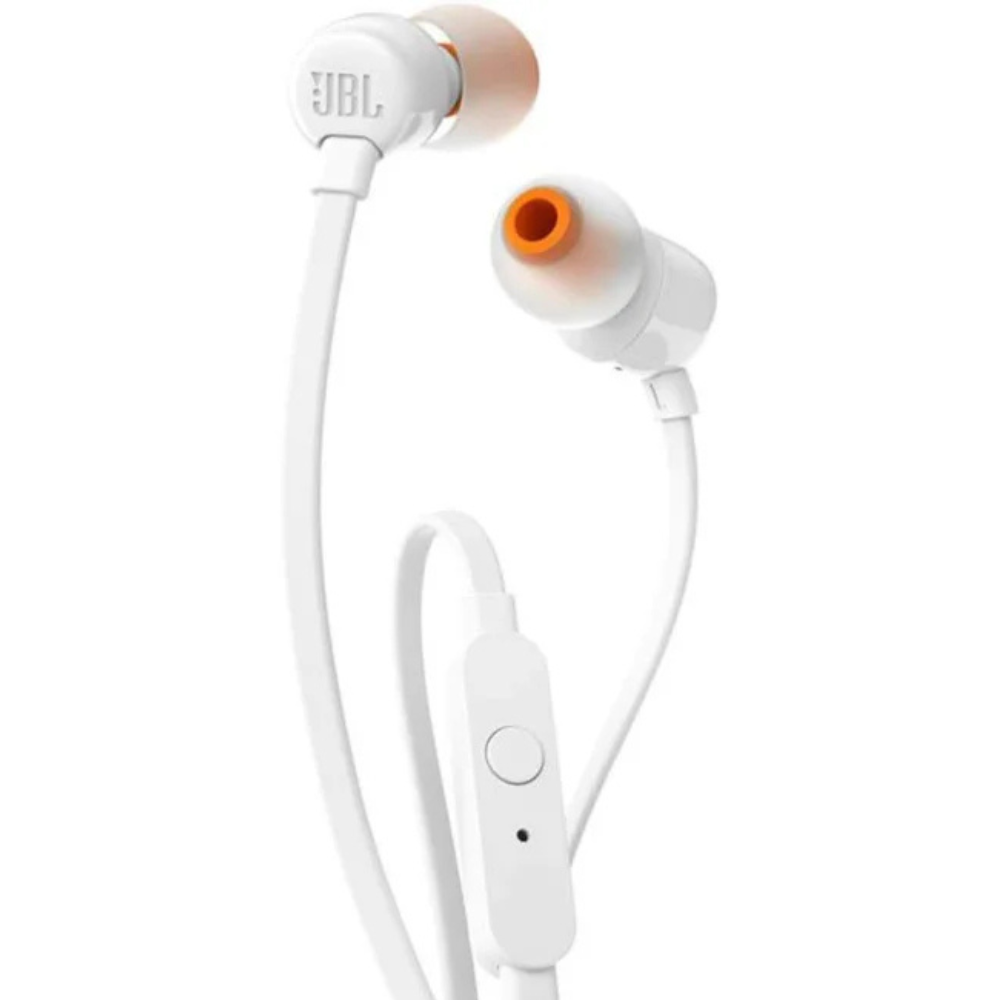 JBL Tune 110 Blanc